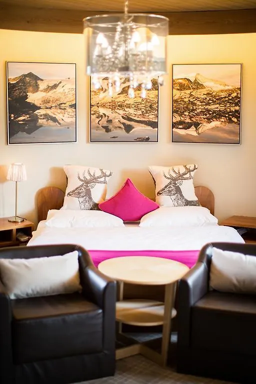 Hotel Garni Roemerhof Innsbruck Oostenrijk