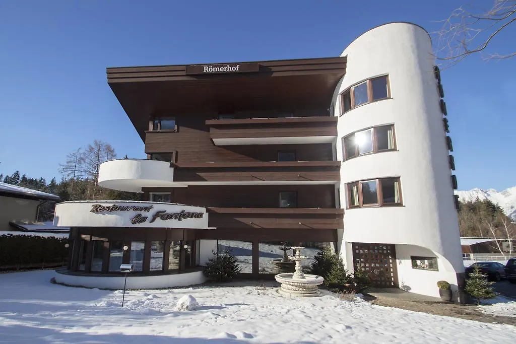 Hotel Garni Roemerhof Ίνσμπρουκ
