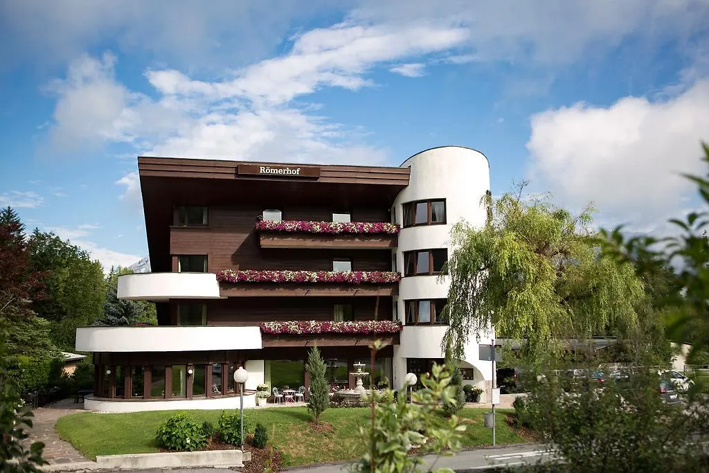 Hotel Garni Roemerhof Ίνσμπρουκ