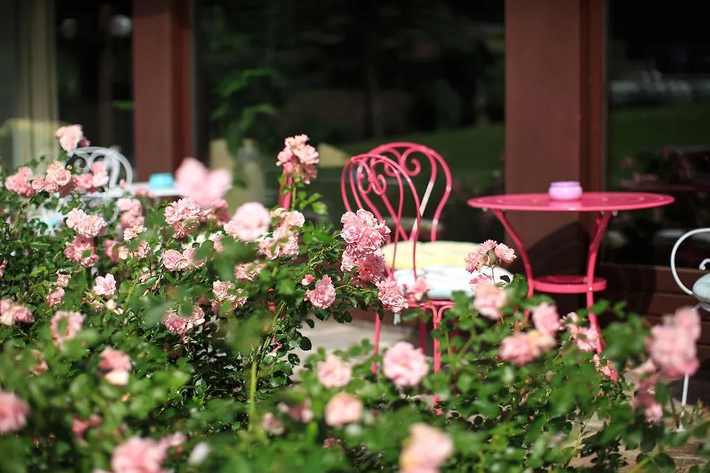 Hotel Garni Roemerhof Ίνσμπρουκ