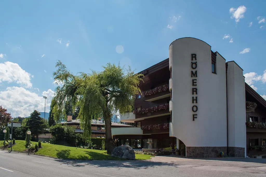אינסברוק Hotel Garni Roemerhof 4*,  אוסטריה