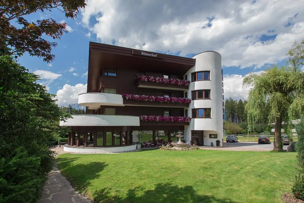 אינסברוק Hotel Garni Roemerhof
