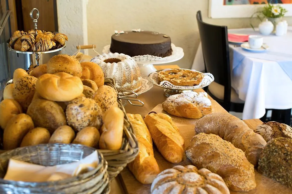אינסברוק Hotel Garni Roemerhof